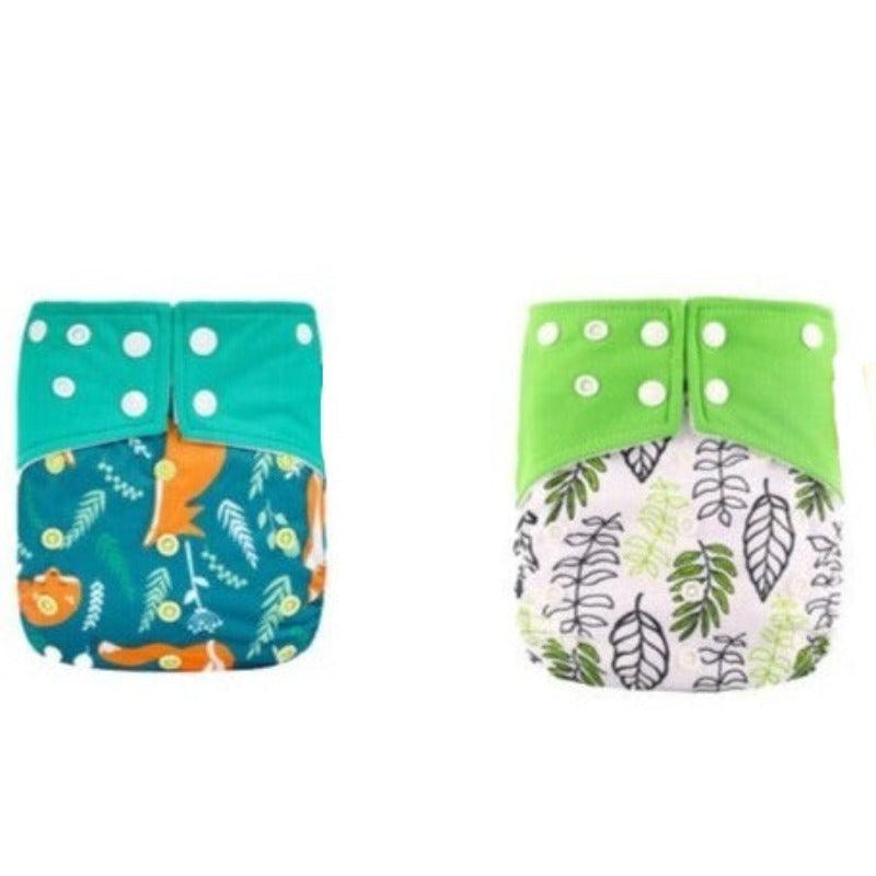 Reusable Suede Cloth Diaper-Children Cloth Shop