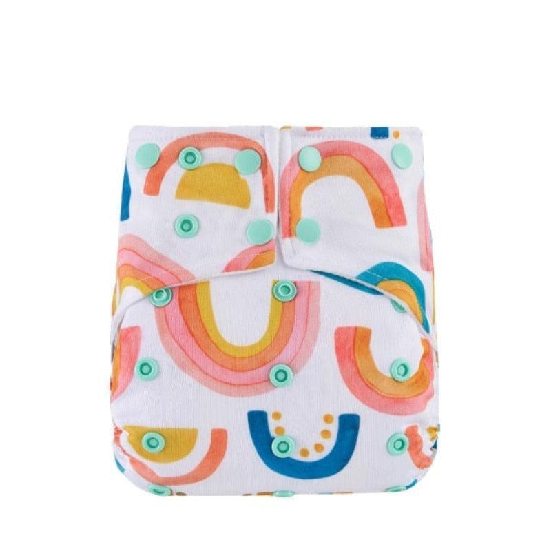 Velvet Cloth Diaper Infant-Children Cloth Shop