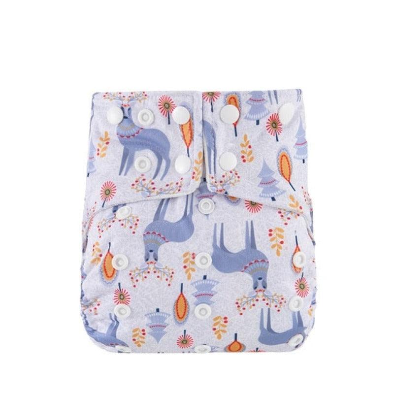 Velvet Cloth Diaper Infant-Children Cloth Shop