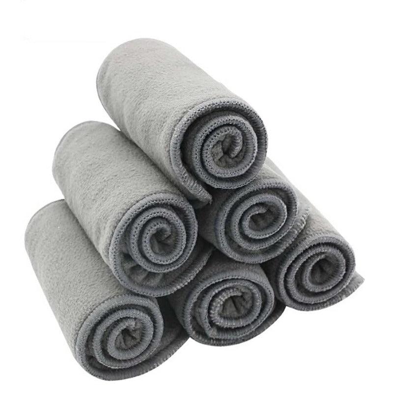 Bamboo Charcoal Diaper Insert-Children Cloth Shop