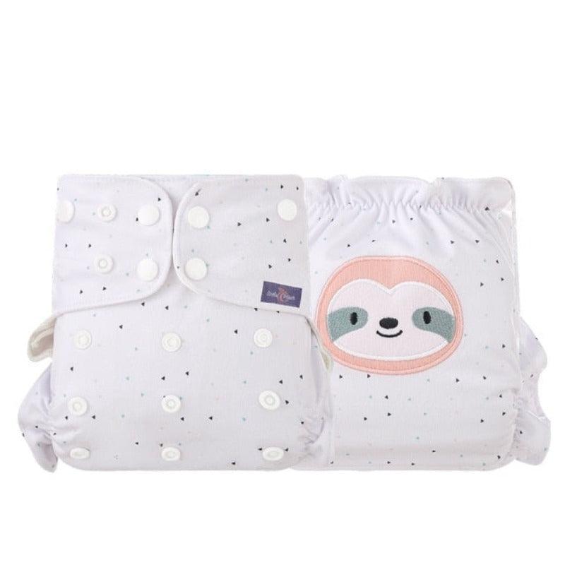 Reusable Graphene Cloth Diaper-Children Cloth Shop