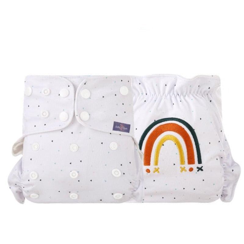 Reusable Graphene Cloth Diaper-Children Cloth Shop