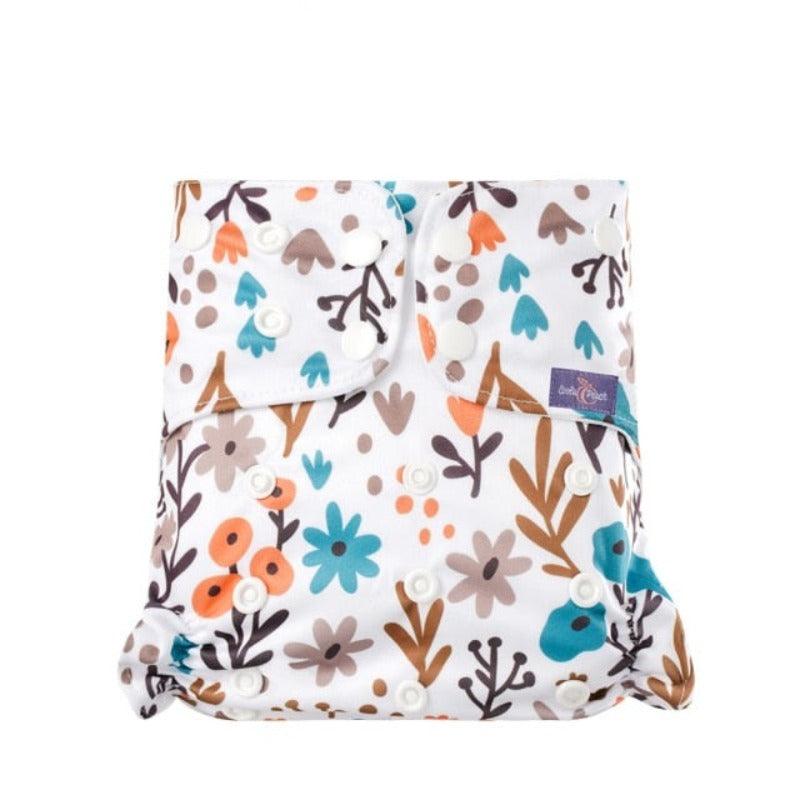 Reusable Graphene Cloth Diaper-Children Cloth Shop