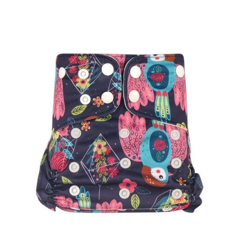 Reusable Graphene Cloth Diaper-Children Cloth Shop