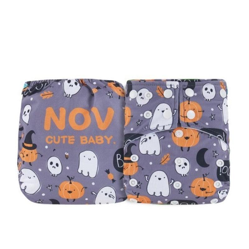 Reusable Eco Cloth Diaper-Children Cloth Shop