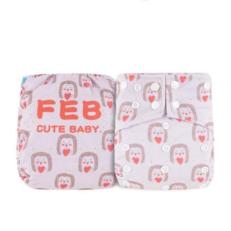 Reusable Eco Cloth Diaper-Children Cloth Shop