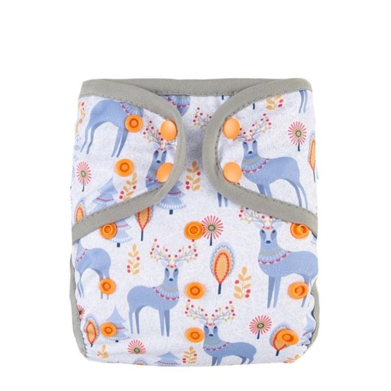 Reusable Cloth Diaper Pack-Children Cloth Shop