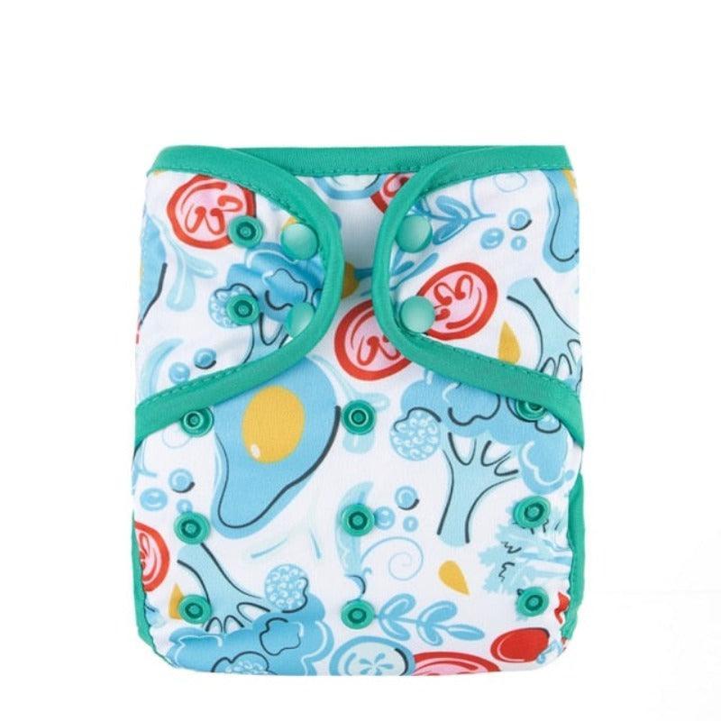 Reusable Cloth Diaper Pack-Children Cloth Shop