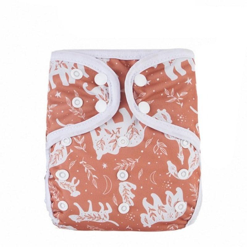 Reusable Cloth Diaper Pack-Children Cloth Shop
