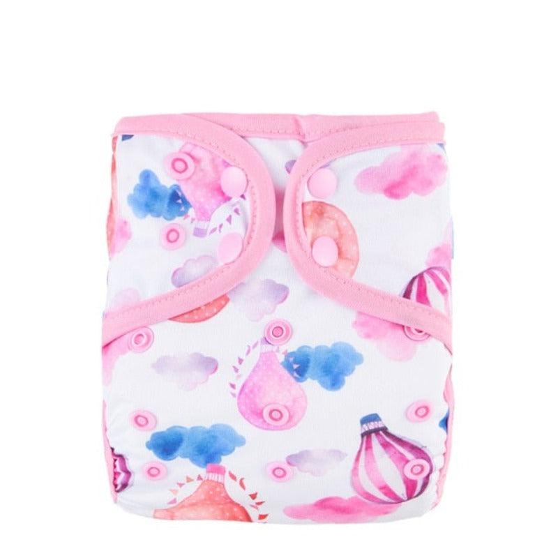 Reusable Cloth Diaper Pack-Children Cloth Shop