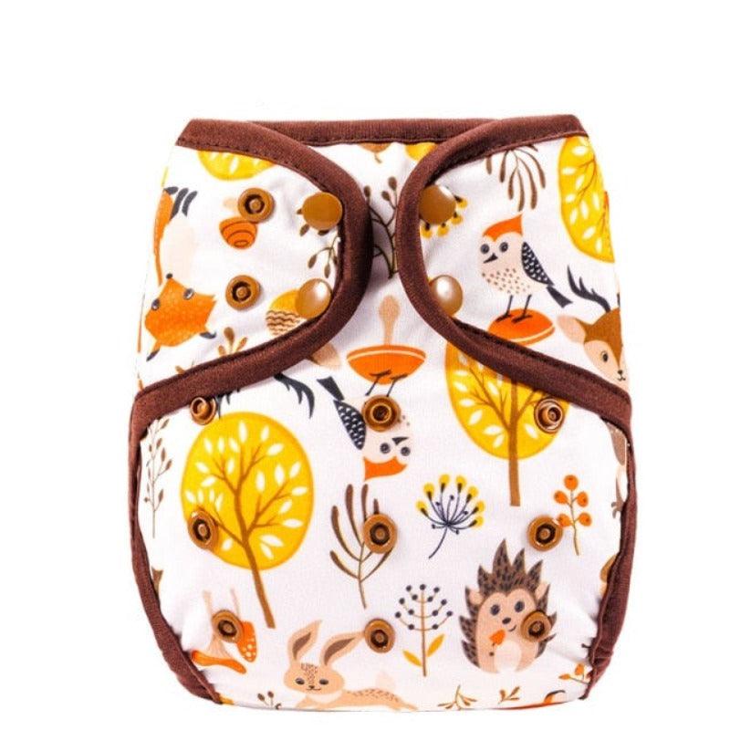 Reusable Cloth Diaper Pack-Children Cloth Shop