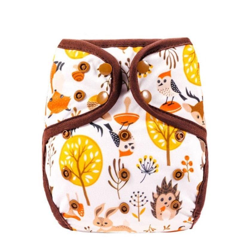 Reusable Cloth Diaper Pack-Children Cloth Shop