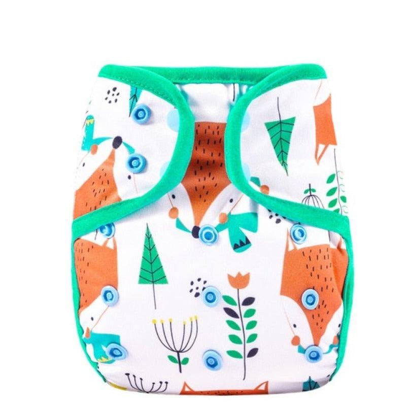 Reusable Cloth Diaper Pack-Children Cloth Shop