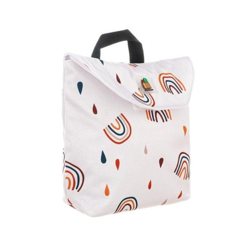 Waterproof Reusable Diaper Bag