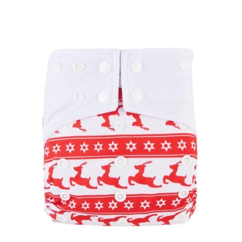 Reusable Bamboo Diaper Infant-Children Cloth Shop