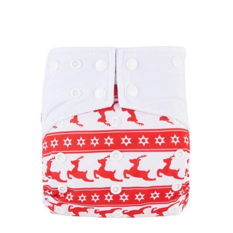 Reusable Bamboo Diaper Infant-Children Cloth Shop