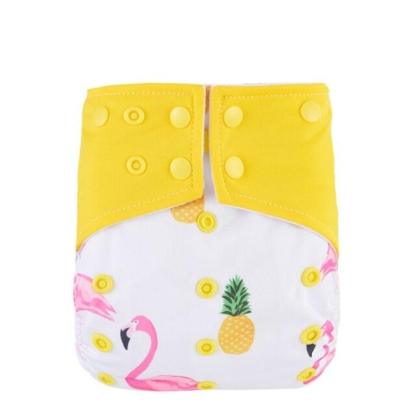 Reusable Bamboo Diaper Infant-Children Cloth Shop