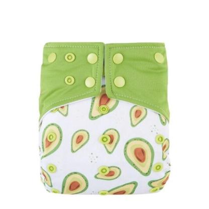 Reusable Bamboo Diaper Infant-Children Cloth Shop