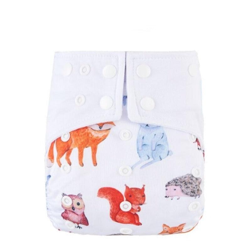 Reusable Bamboo Diaper Infant-Children Cloth Shop