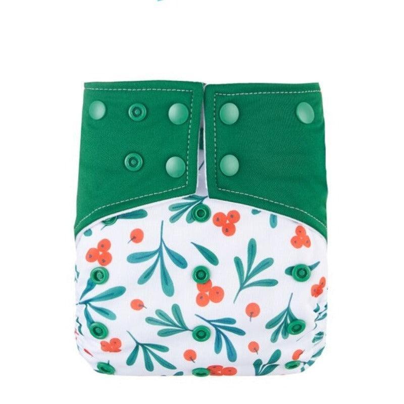 Reusable Bamboo Diaper Infant-Children Cloth Shop