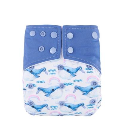 Reusable Bamboo Diaper Infant-Children Cloth Shop