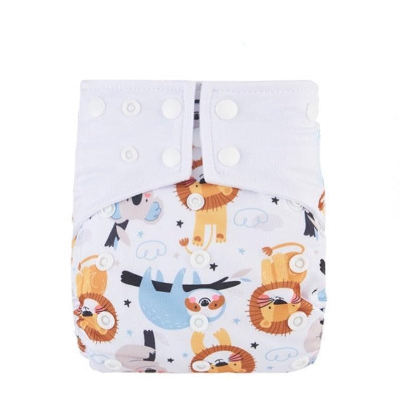 Reusable Bamboo Diaper Infant-Children Cloth Shop