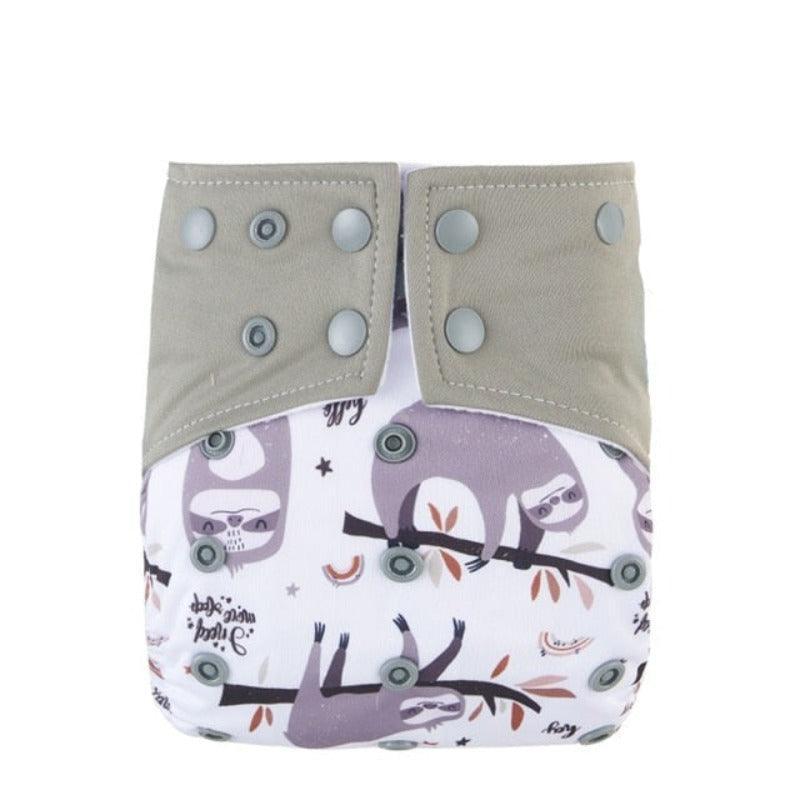 Reusable Bamboo Diaper Infant-Children Cloth Shop