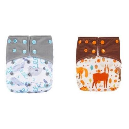 Reusable Cloth Diaper Set-Children Cloth Shop