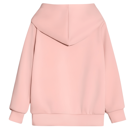 Custom Stitch Kids Hoodie