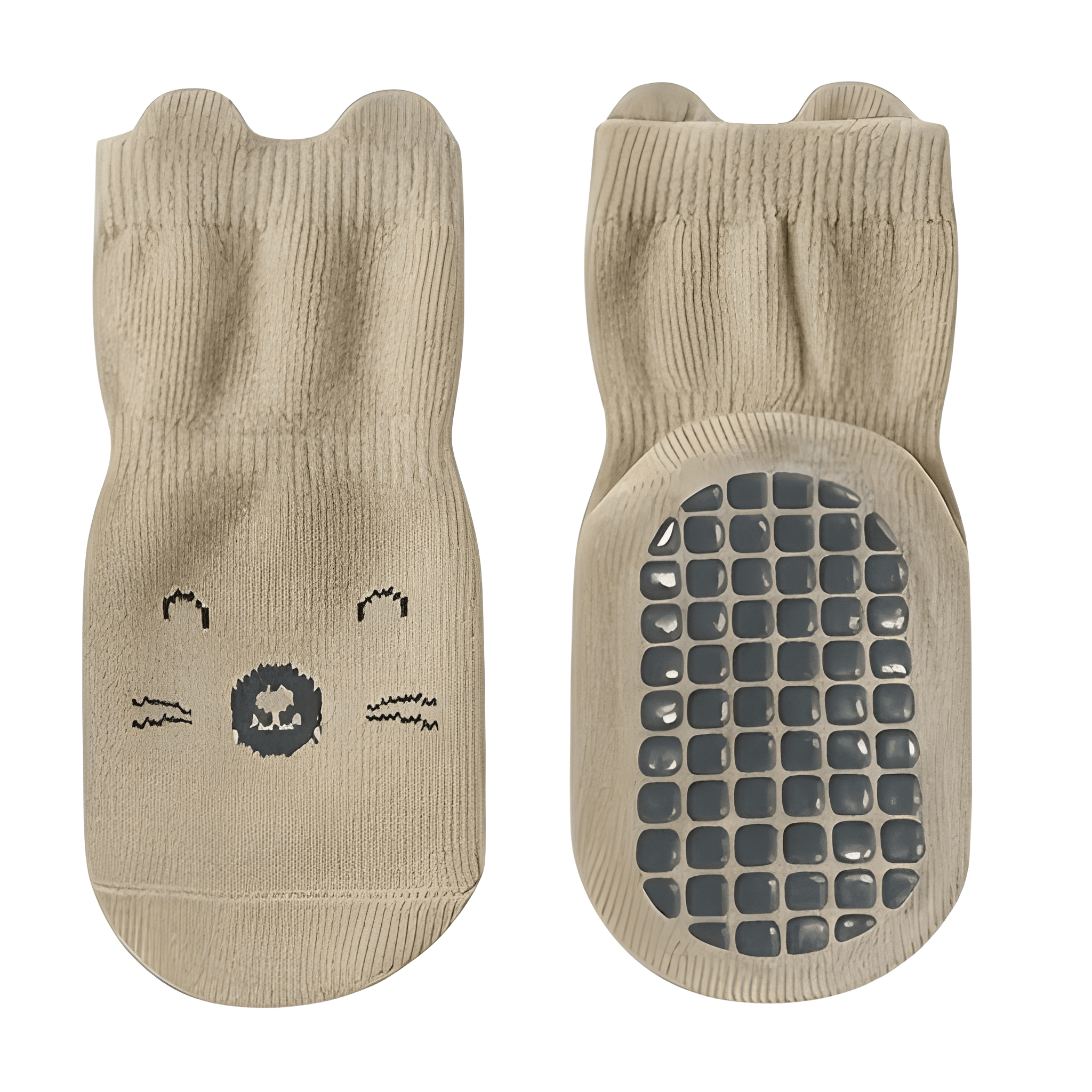 Baby Non Slip Floor Socks With Grips For Boys And Girls