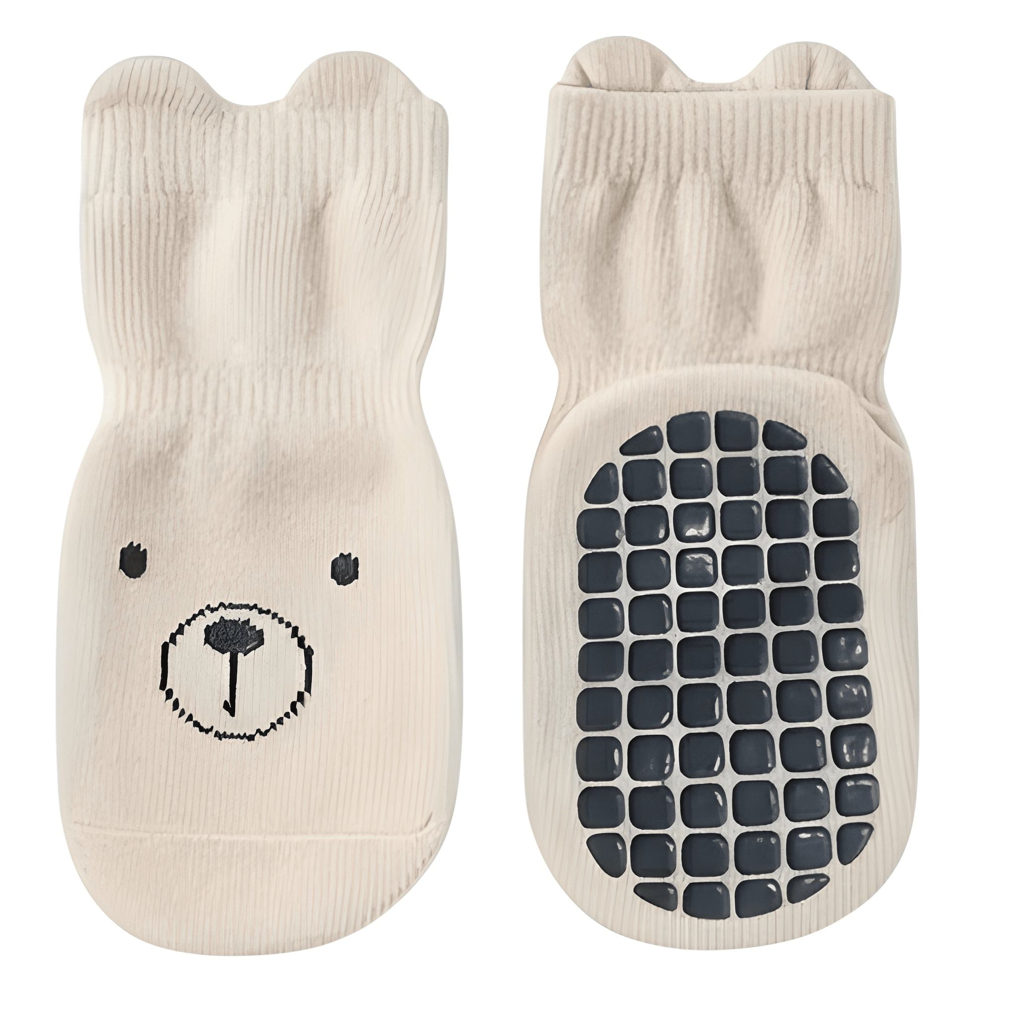 Baby Non Slip Floor Socks With Grips For Boys And Girls