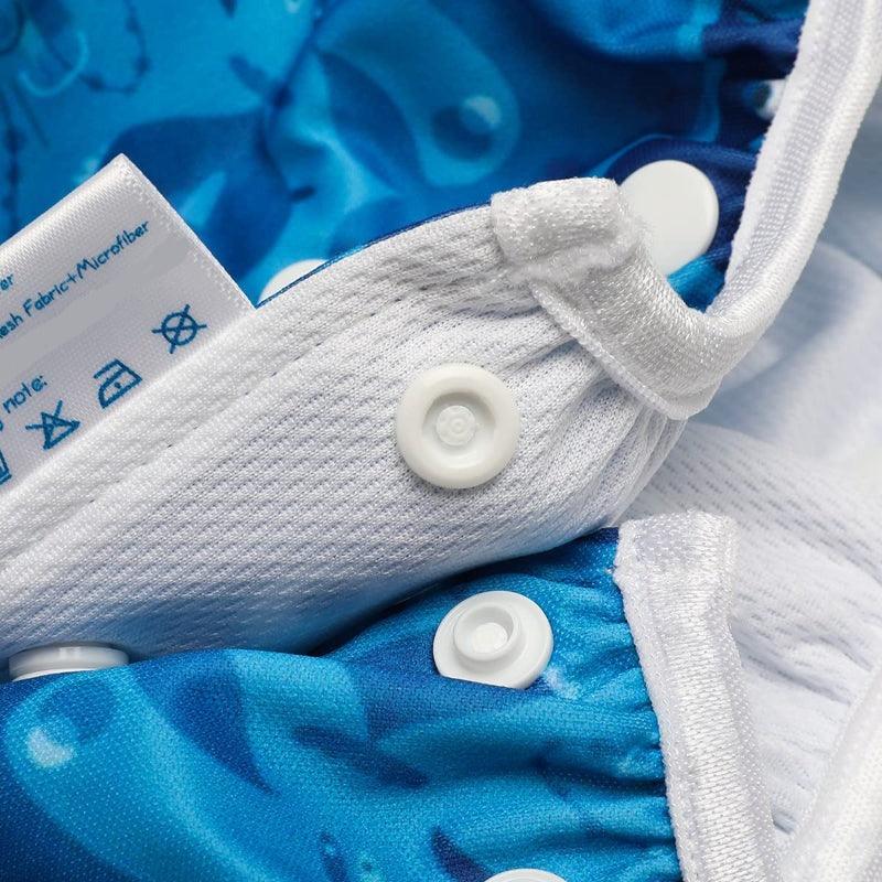 Stylish Reusable Swim Diaper-Children Cloth Shop