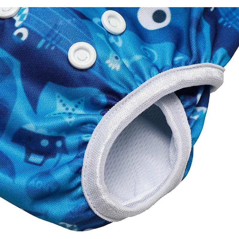 Stylish Reusable Swim Diaper-Children Cloth Shop