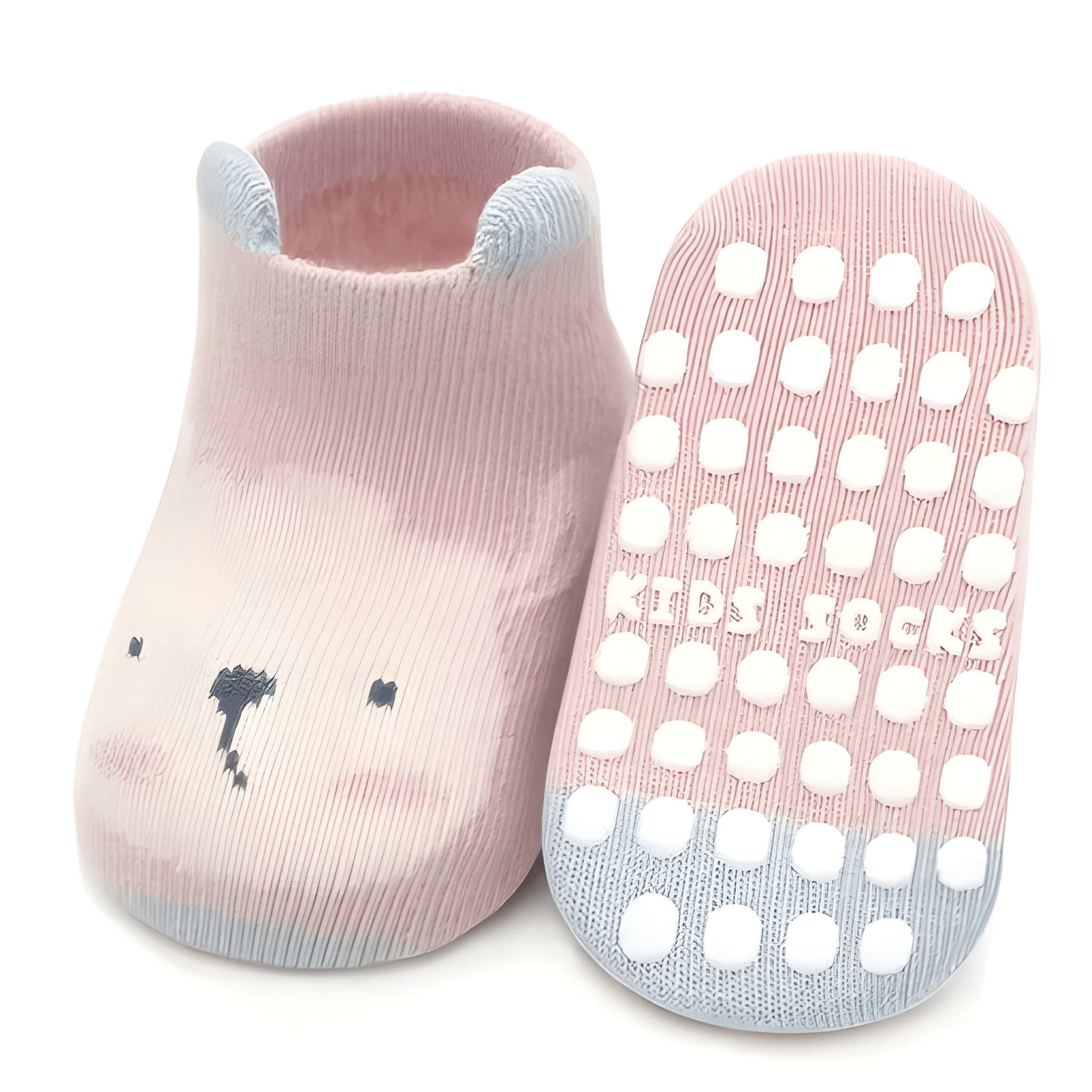 Baby Cartoon Animal Design Socks