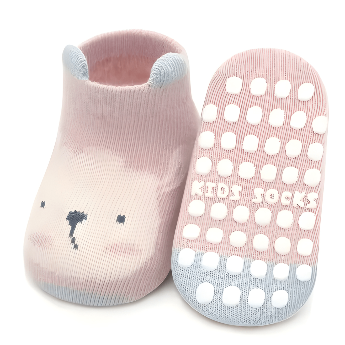 Baby Cartoon Animal Design Socks