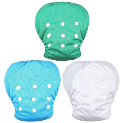 Adjustable Reusable Swim Diapers-Children Cloth Shop