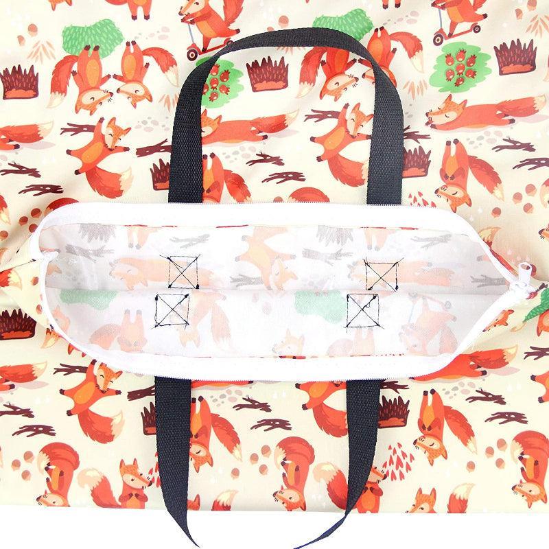 Hanging Wet Dry Bag-Children Cloth Shop