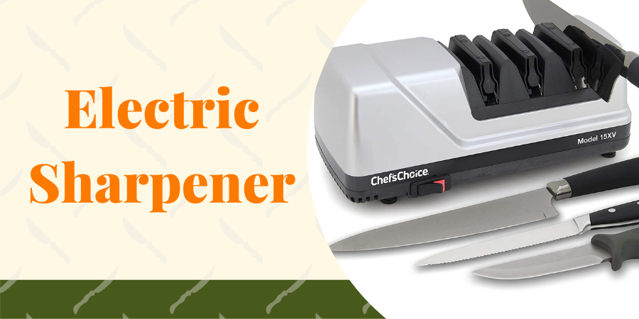 Electric Sharpener