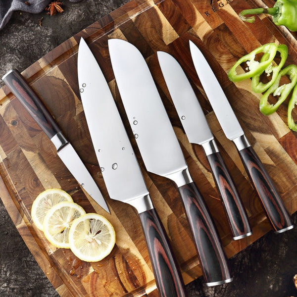 Knife Set