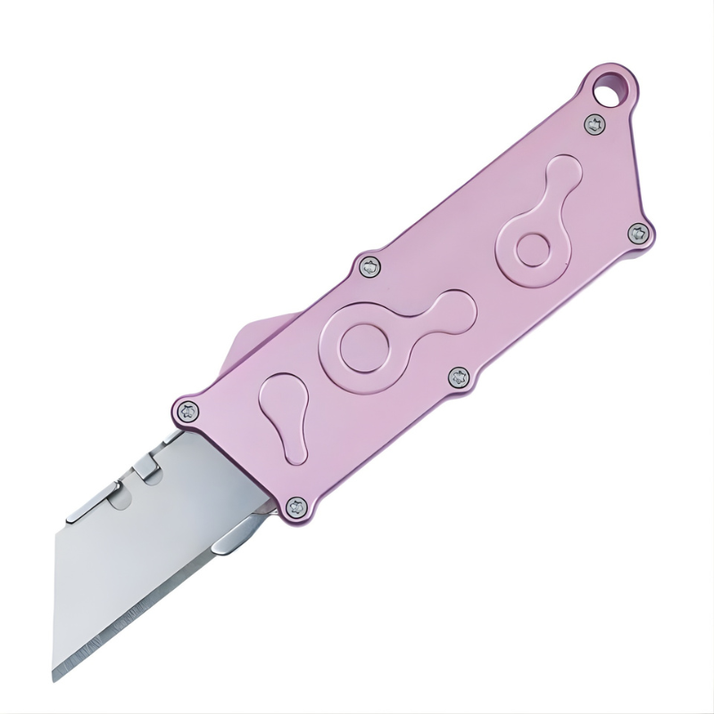 EDC Utility Knife With Belt Clip