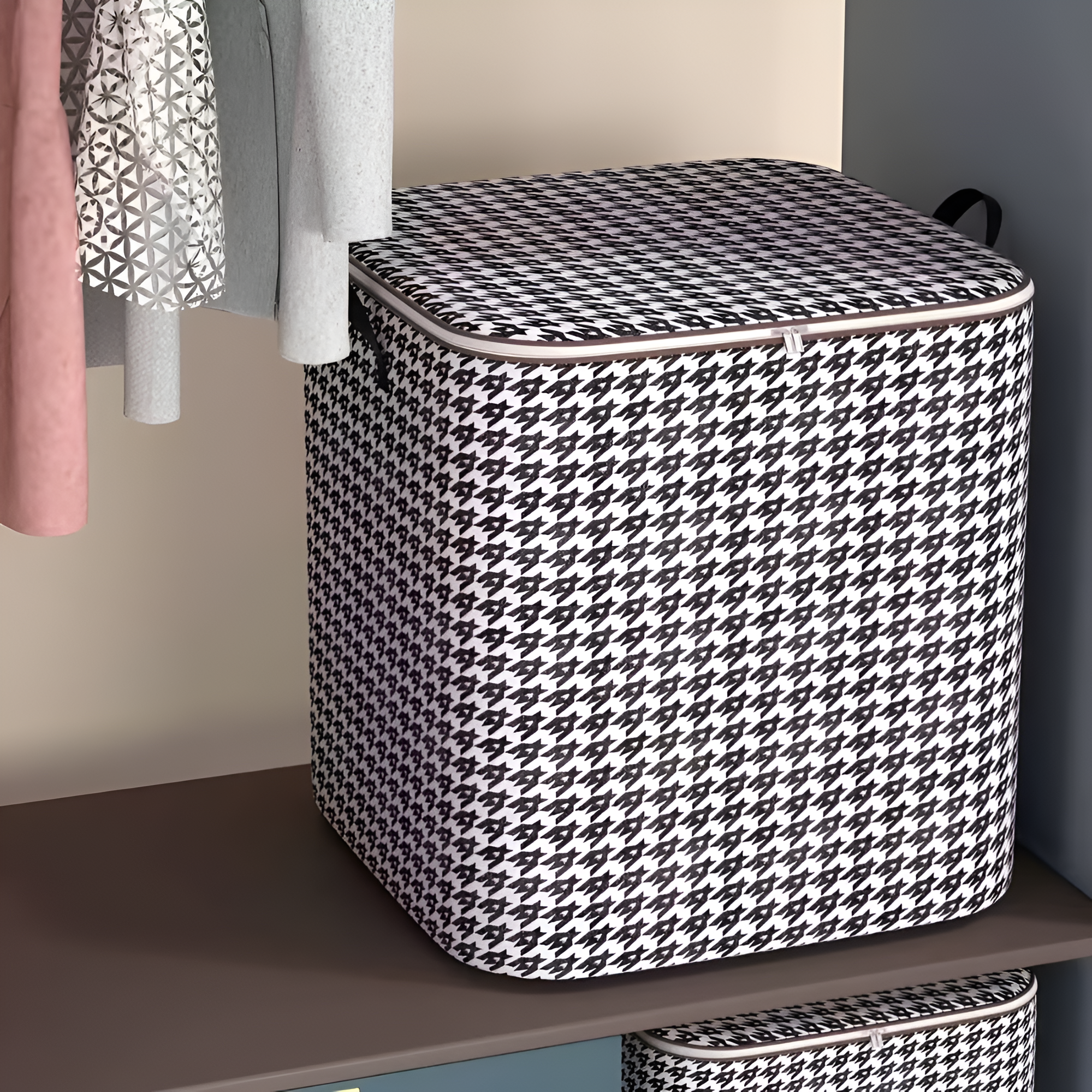 Pack Of 3 Extra Large High Capacity Storage Bin