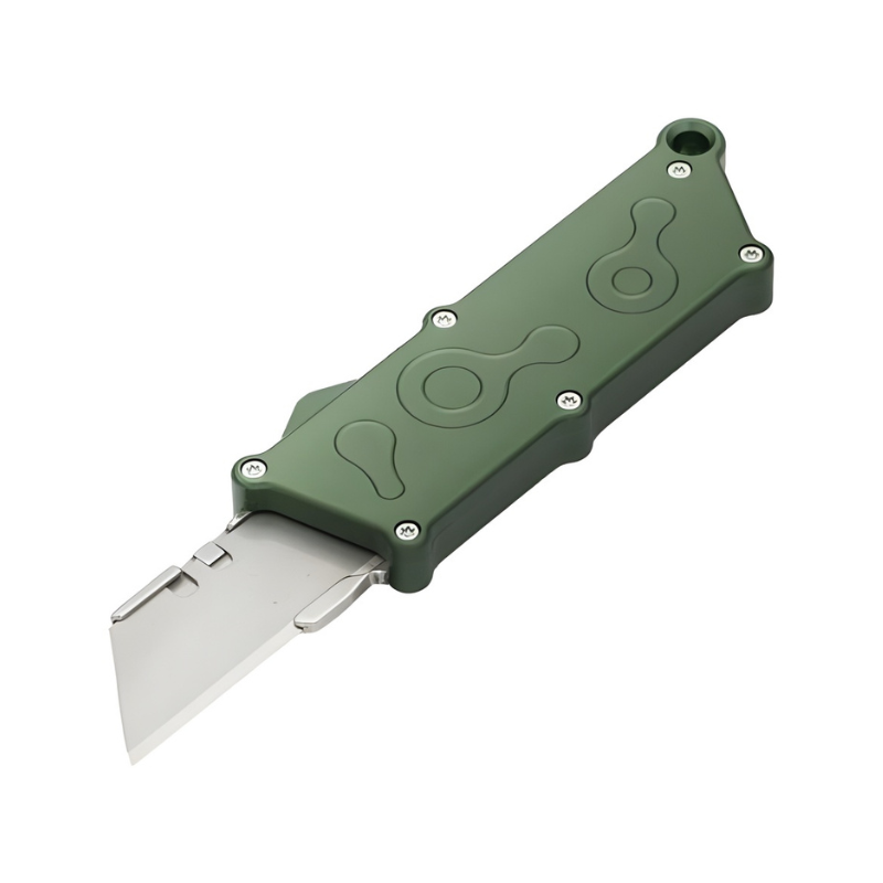 EDC Utility Knife With Belt Clip
