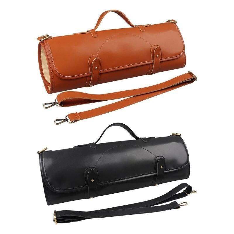 Leather Chef Knife Bag | Travel-Friendly Chef Knife Case