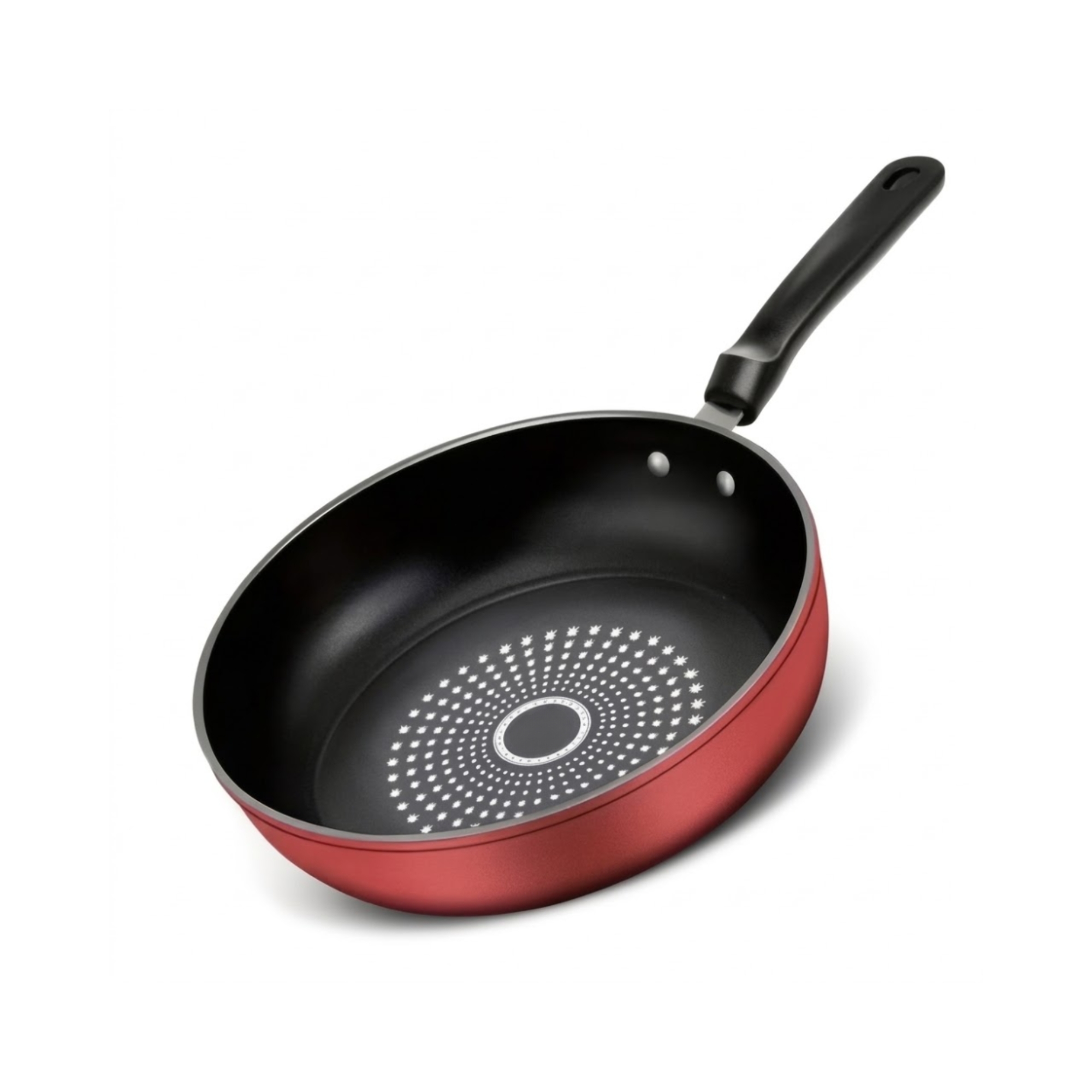 Cast Iron Nonstick Frying Pan For Everyday Kitchen Use