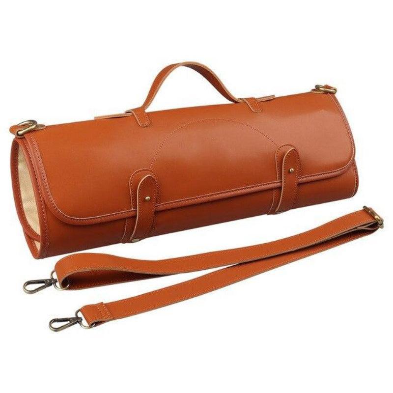 Leather Chef Knife Bag | Travel-Friendly Chef Knife Case