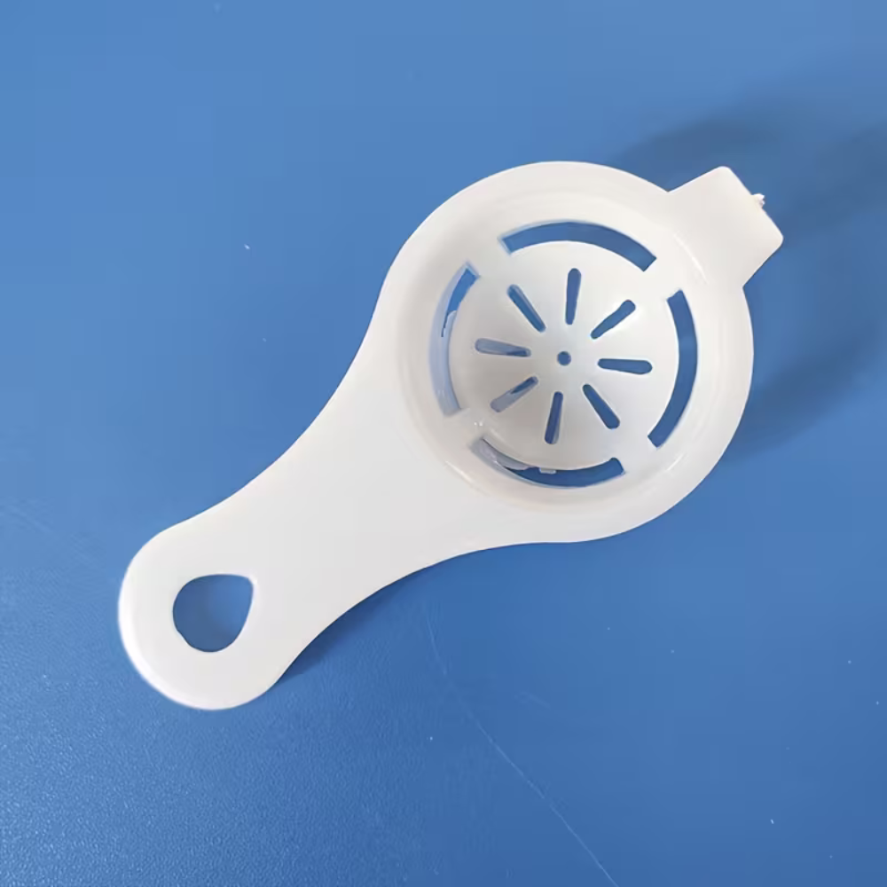 Egg Yolk Separator Tool