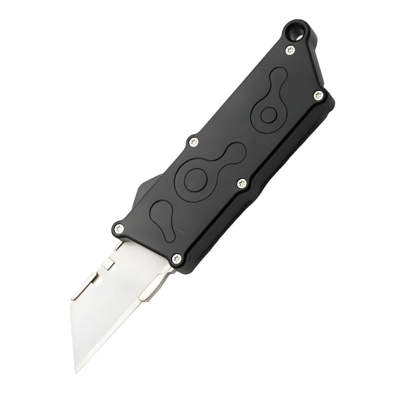 EDC Utility Knife With Belt Clip