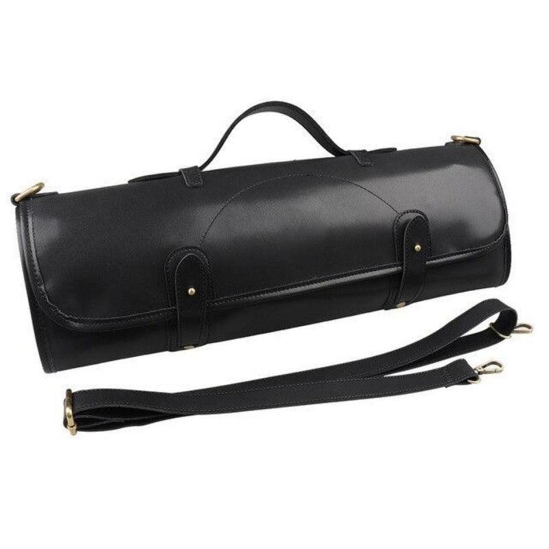 Leather Chef Knife Bag | Travel-Friendly Chef Knife Case