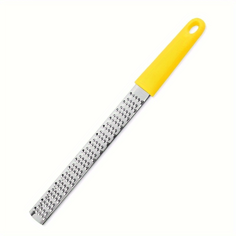 Multi Functional Stainless Steel Zester Grater For Kitchen Cooking