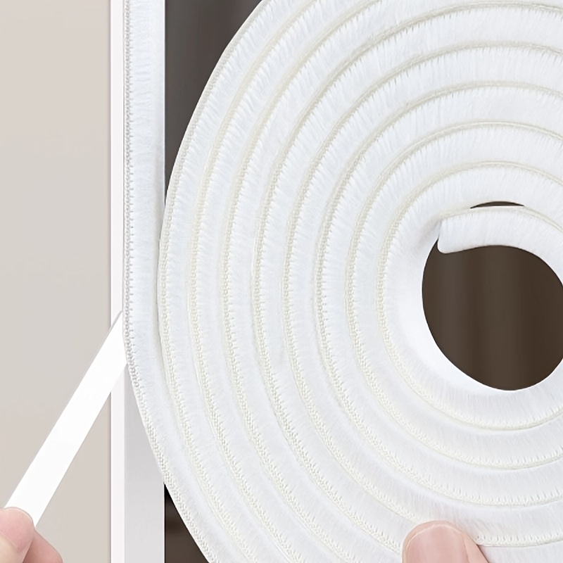 Adjustable Self-Adhesive Weatherproof Draft Stopper